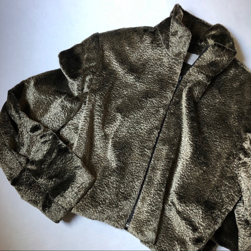 Emil Rutenberg Cropped Jacket - Picture 3 of 5